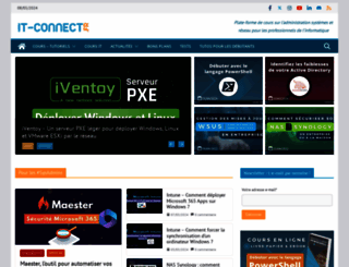 it-connect.fr screenshot