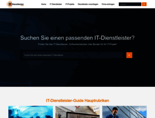 it-dienstleister-guide.de screenshot