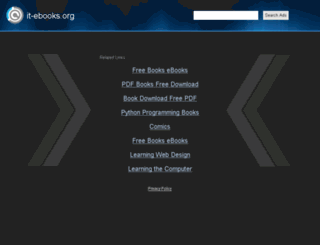 it-ebooks.org screenshot