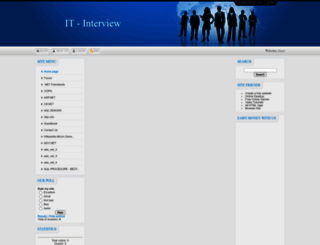 it-interview.ucoz.net screenshot