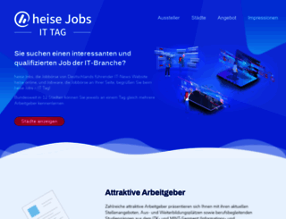 it-jobtag.de screenshot
