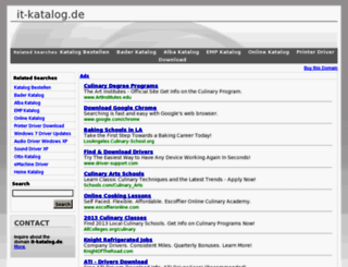 it-katalog.de screenshot