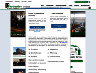 it-production.com screenshot