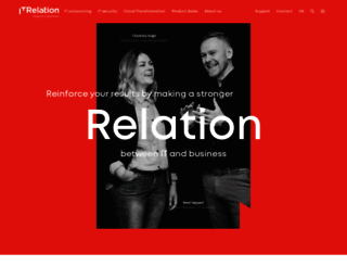 it-relation.com screenshot