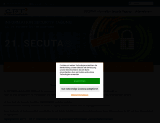 it-secuta.de screenshot