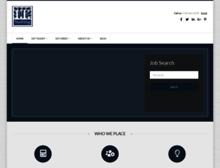 it-staffing.com screenshot