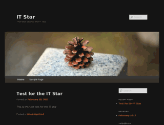 it-star.org screenshot