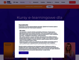 it-szkola.edu.pl screenshot