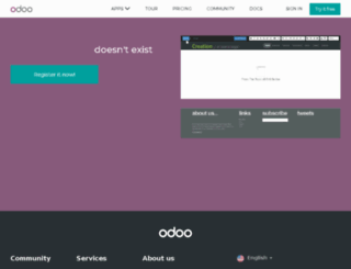 it-trust.odoo.com screenshot