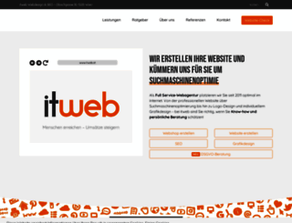 it-web.at screenshot