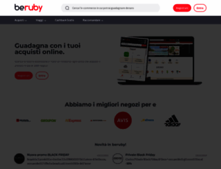 it.beruby.com screenshot
