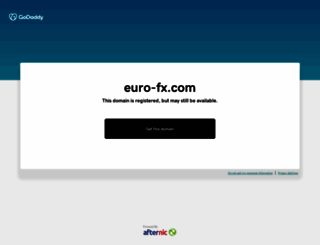 it.euro-fx.com screenshot