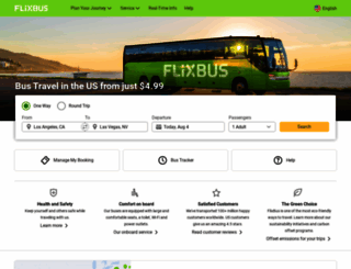 it.flixbus.ch screenshot
