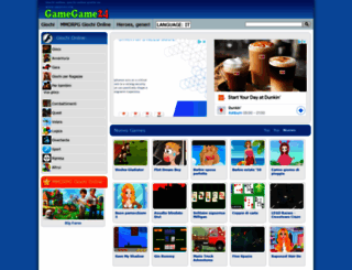 it.gamegame24.com screenshot
