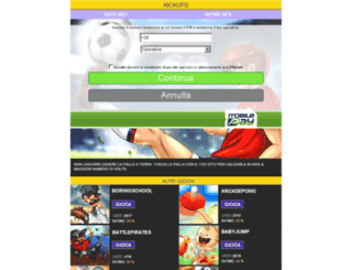 it.giochismartphone.com screenshot