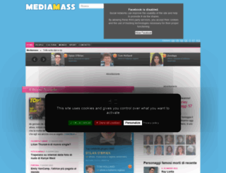 it.mediamass.net screenshot