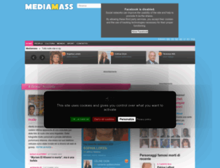 it.mediamass.net screenshot