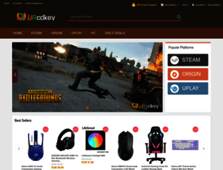 it.urcdkey.com screenshot