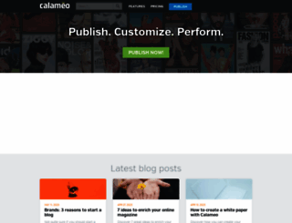 it2.calameo.com screenshot