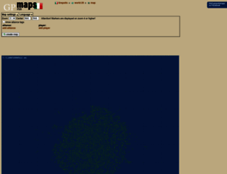 it25.grepolismaps.org screenshot