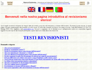 ita.vho.org screenshot