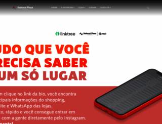 itaboraiplaza.com.br screenshot