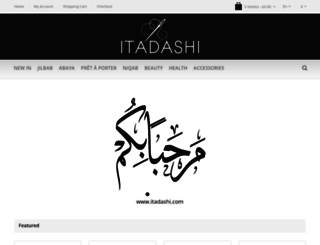 itadashi.com screenshot