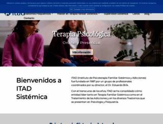 itadsistemica.com screenshot
