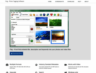 itagsoftware.com screenshot