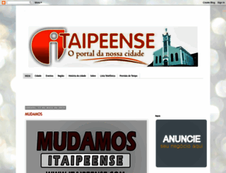 itaipeense.blogspot.ca screenshot