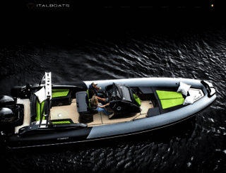 italboats.com screenshot