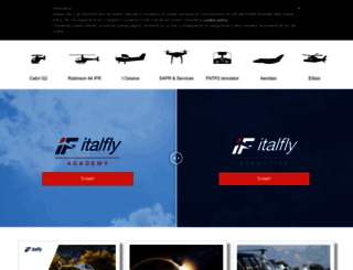 italfly.com screenshot