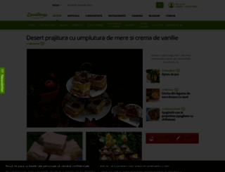 italia.gustos.ro screenshot