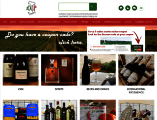 italialaisiatuotteita.com screenshot