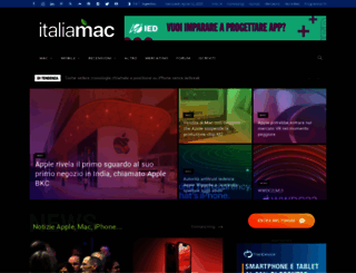 italiamac.com screenshot