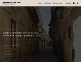italian-lawyer.eu screenshot