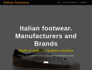 italian-shoes-men.com screenshot