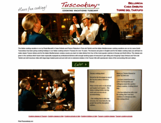 italiancookerycourse.com screenshot