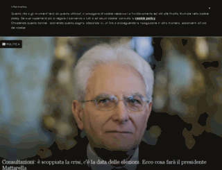 italiaora.net screenshot