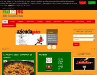 italiapic.org screenshot
