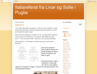 italiareferat.blogspot.com screenshot