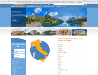 italiavirtualtour.it screenshot