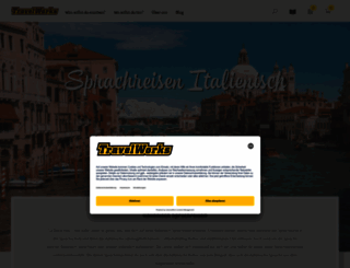 italienisch-im-ausland.de screenshot