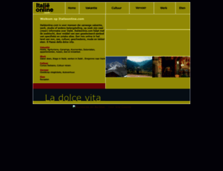 italieonline.com screenshot