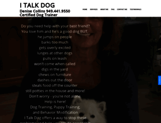 italkdog.com screenshot