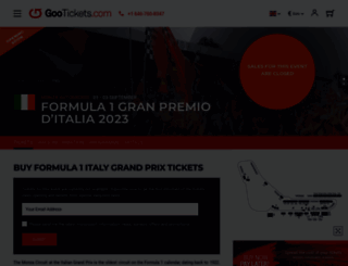 italy-grand-prix.com screenshot