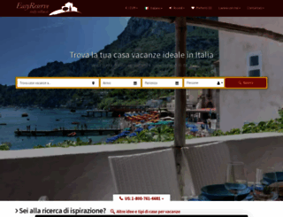 italy-villas.it screenshot