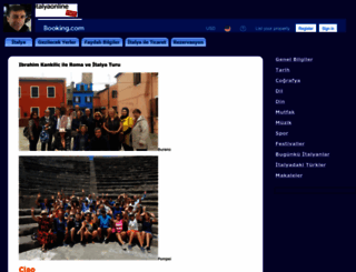 italyaonline.net screenshot