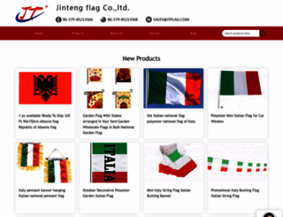 italyflag.info screenshot