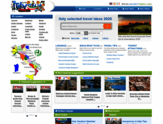 italyitalia.eu screenshot